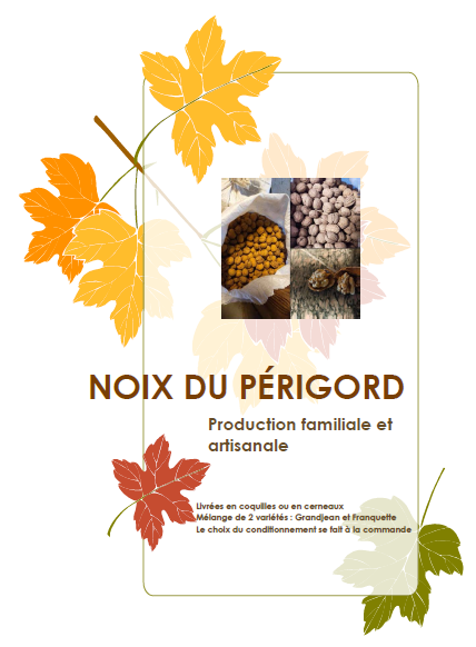 Capture noix partenaire