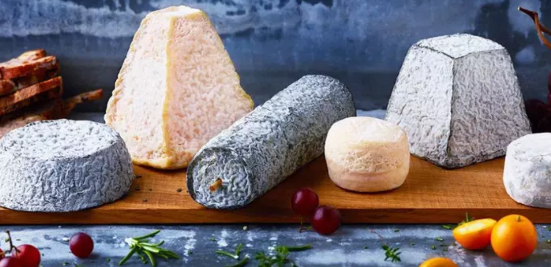 Fromage chevre capture