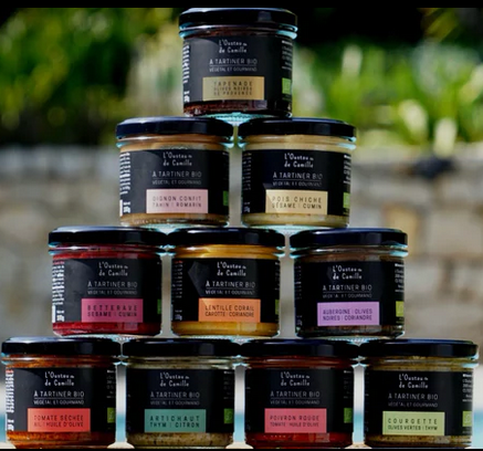 Logo pots